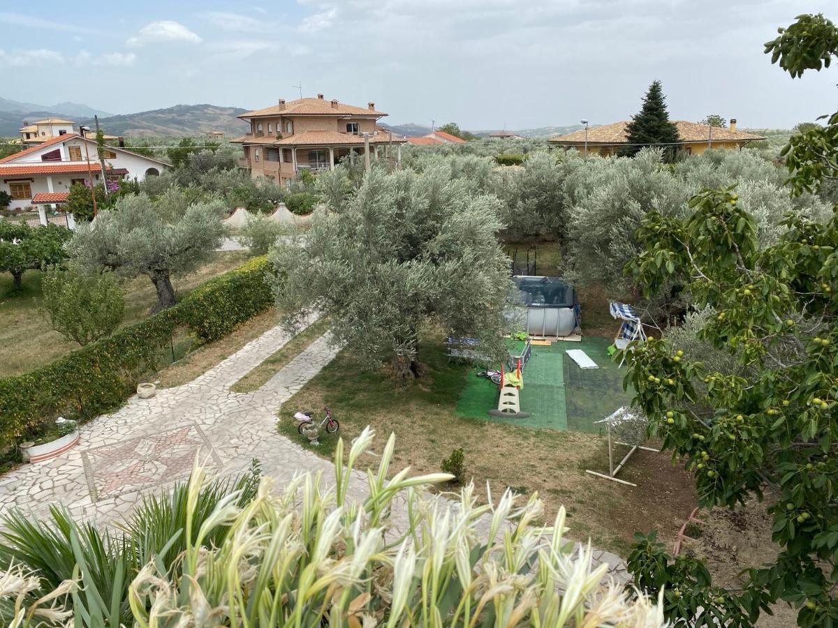 Tocco da Casauria Villa Ulivi מראה חיצוני תמונה