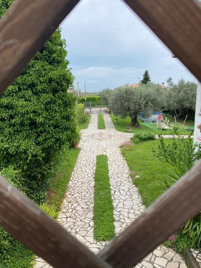 Tocco da Casauria Villa Ulivi מראה חיצוני תמונה